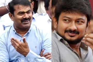 விஜய்க்கு பிரச்சனை கொடுப்பதே உதயநிதியா? அப்படிபட்ட ஆளில்லை - சீமான்..