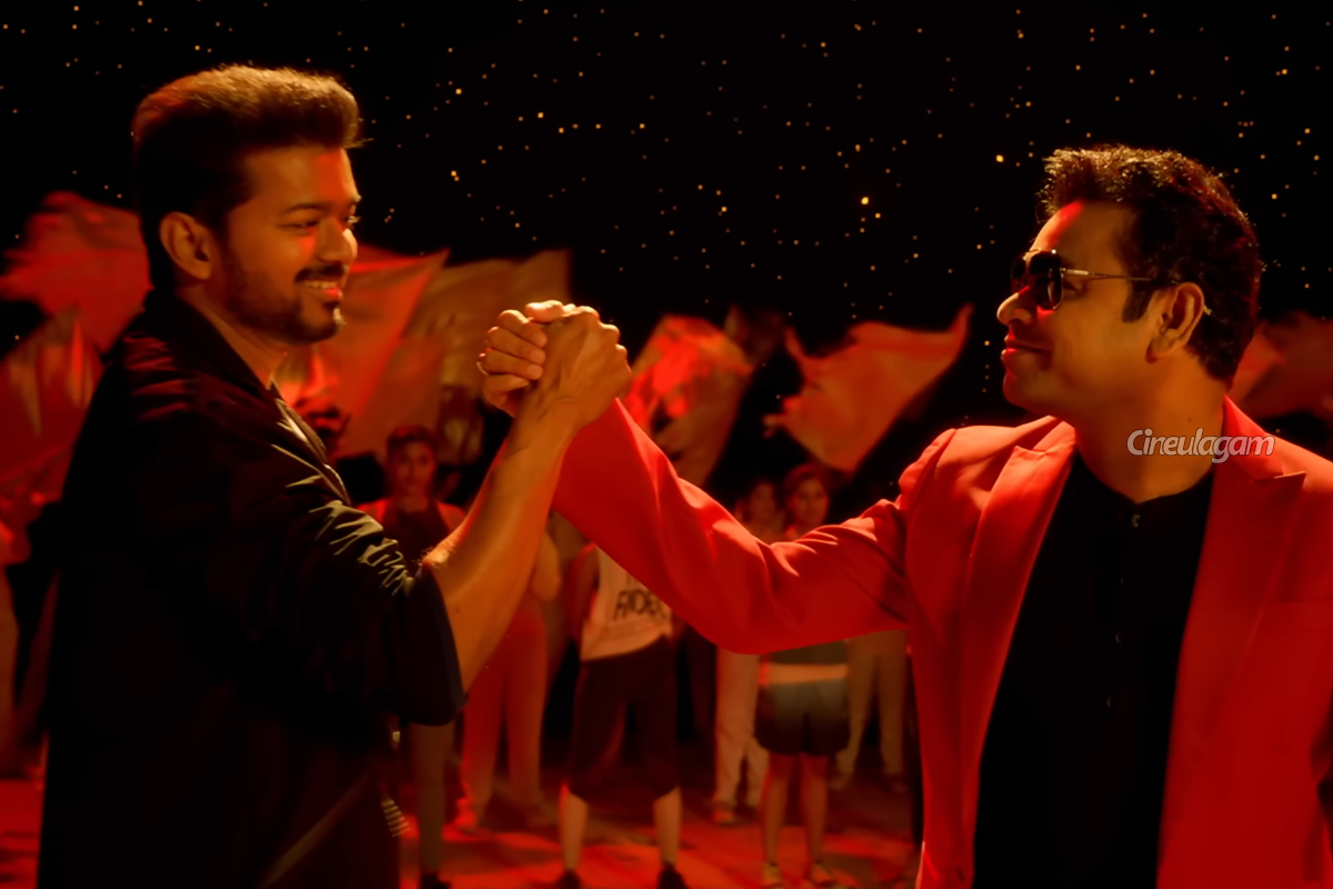 இந்த மூன்றும் அவசியம்.. முதலமைச்சர் ஆக போகும் விஜய்க்கு ஏ.ஆர்.ரஹ்மான் அட்வைஸ் | Ar Rahman Request To Vijay Tvk After Election Win