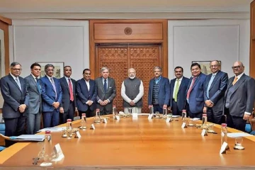 இந்தியாவின் கோடீஸ்வரர்கள் எண்ணிக்கை... அவர்களின் ஒட்டுமொத்த சொத்து மதிப்பு