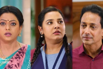 மகளை இழுக்க பார்க்கும் கோபி.. நடக்குமா? பாக்கியலட்சுமி அடுத்த வார ப்ரோமோ