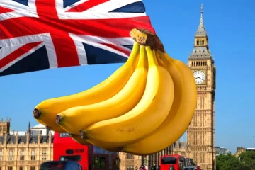 பிரித்தானியாவில் வாழைப்பழத்திற்கு தட்டுப்பாடு., உலகம் முழுவதும் விலை உயர வாய்ப்பு