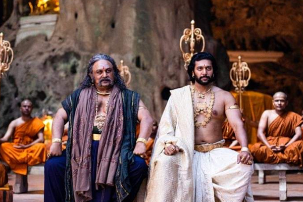 வேள்பாரி படம் குறித்து பேசிய மணி ரத்னம்.. ரசிகர்களுக்கு காத்திருக்கும் சர்ப்ரைஸ் | Mani Ratnam About Velpari Movie