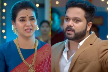 உயிராக காதலித்த கயலுக்கு ஷாக்கிங் தண்டனை கொடுத்த எழில்... கயல் பரபரப்பு எபிசோட்