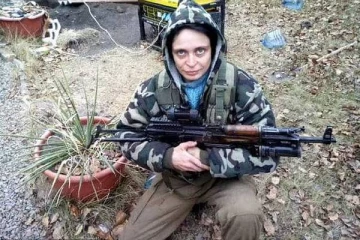 40 கொலை... உக்ரைனில் சிக்கிய பெண் ஸ்னைப்பர்: சாவின் விளிம்பில் விட்டுவிட்டு தப்பிய ரஷ்ய வீரர்கள்