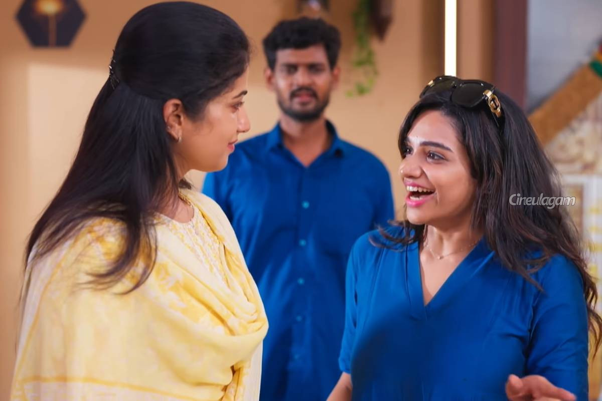 திடீரென குடும்பத்திற்கு முன் கதறி கதறி அழுத சக்தி, ஆறுதல் கூறிய அண்ணன்கள்... எதிர்நீச்சல் தொடர்கிறது புரொமோ | Ethirneechal Thodargiradhu Serial Sep16 Promo