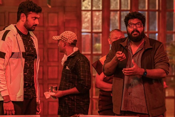 தோல்வியடைந்த கோப்ரா, கைகொடுக்குமா டிமாண்டி காலனி 2.. புது படத்திற்காக முன்னணி நடிகையுடன் கைகோர்த்த அஜய் ஞானமுத்து | Ajay Gnanamuthu New Movie With Pooja Hegde தோல்வியடைந்த கோப்ரா, கைகொடுக்குமா டிமாண்டி காலனி 2.. புது படத்திற்காக முன்னணி நடிகையுடன் கைகோர்த்த அஜய் ஞானமுத்து | Ajay Gnanamuthu New Movie With Pooja Hegde