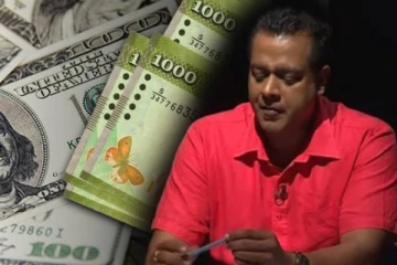 காரை பராமரிப்பதற்குக் கூட பணமில்லை: கஷ்டத்தில் வாழ்வதாக கூறுகிறார் சனத் நிஷாந்த