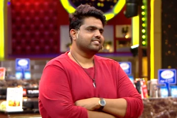 ஷிவாங்கிக்கு பதில் என்னை ஏன் அனுப்புனீங்க என கேட்டேனா? CWC கிஷோர் ராஜ்குமார் விளக்கம்