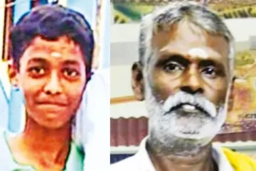 செல்போன் தர மறுத்த 13 வயது சிறுவன்..கழுத்தை நெரித்து கொன்ற பெரியப்பா