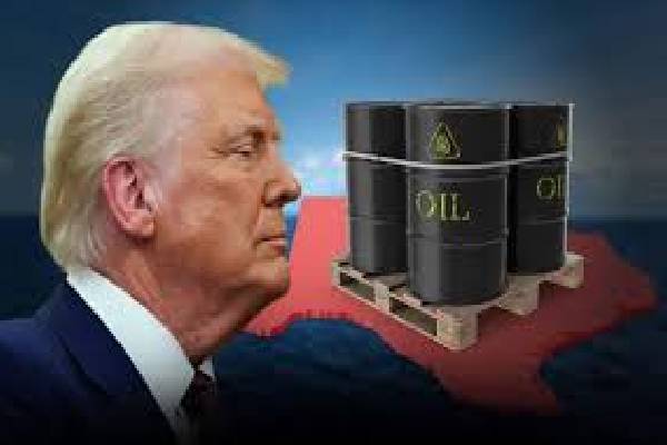 வெனிசுலா எண்ணெய் முதல் முறையாக விற்பனை செய்த அமெரிக்கா | Us Sells Venezuelan Oil For First Time