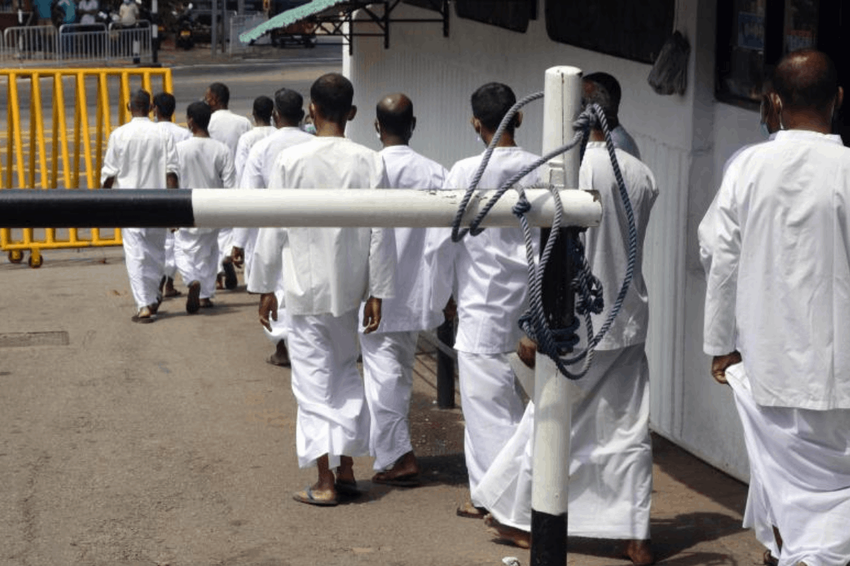 பூஜித - ஹேமசிறி மரண தண்டனை தீர்ப்பு : நீதியின் வெற்றியா... அல்லது தற்காலிக அரசியல் வடிகாலா... | Pujith Jayasundara And Hemasiri Sentenced To Death