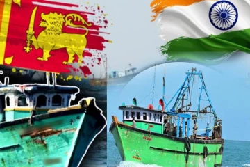 இந்தியக் கடற்பரப்பில் தஞ்சமடைய இலங்கைப் படகுகளுக்கு அனுமதி