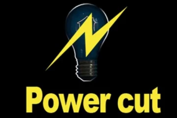 நாட்டில் பல இடங்களில் திடீர் மின் துண்டிப்பு!