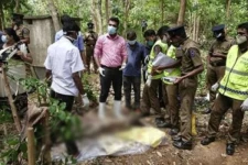 சிவில் பாதுகாப்பு படை வீரரின் உயிரைப் பறித்த வேட்டையர்களின் மின்பொறி!