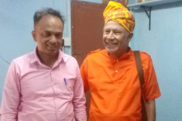 கோண்டாவில் இ.போ.ச பேருந்து மனைக்குள் அந்தோனியார் சிலையா...!