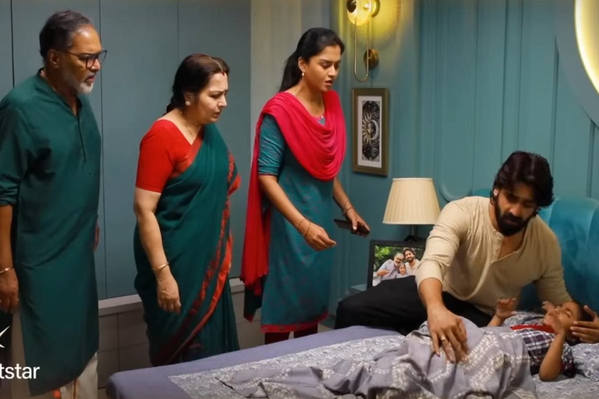 விஜய் டிவியின் மகாநதி சீரியலில் அடுத்து நடக்கப்போவது என்ன தெரியுமா?... வெளிவந்த விவரம் | Next Storyline In Vijay Tv Mahanadhi Serial