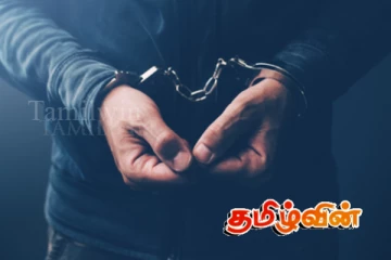 வவுனியாவில் முன்னாள் ஈபிடிபி உறுப்பினர் ஒருவர் கைது