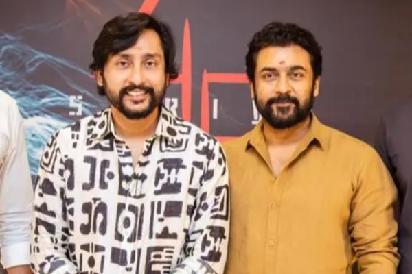 சூர்யாவின் கருப்பு படம் எப்படி வந்திருக்கு? வெளிப்படையாக பேசிய படத்தில் நடித்துள்ள முக்கிய நடிகர் | Actor Natraj Talk About Suriya Karuppu Movie