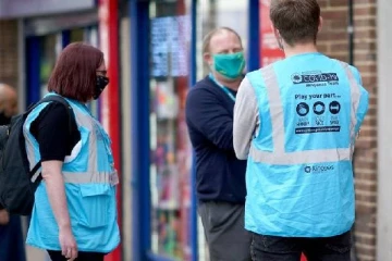 பிரித்தானியாவில் கொரோனா தொற்றின் இன்றைய நிலவரம்!