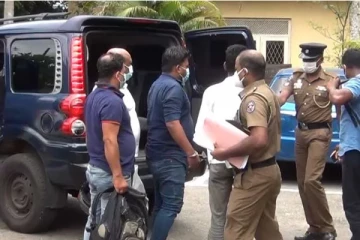 வசந்த முதலிகே சிறிலங்கா காவல்துறையினரால் கைது