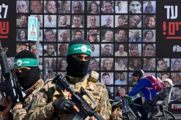 காசா பிணைக் கைதிகள் விடுதலை: வீடு திரும்பும் 6 இஸ்ரேலியர்கள்