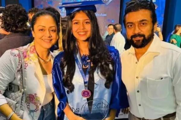 சினிமாவுக்குள் என்றி கொடுக்கும் சூர்யா- ஜோதிகாவின் ஆசை மகள் தியா- ஆஸ்கர் செல்லும் வாய்ப்பு | Suriya Jyotika Daughter Enters The Cinema Heroine