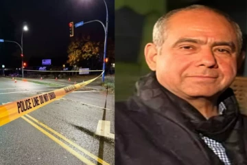 கனடாவில் பயங்கரம் ; பட்டப்பகலில் வீட்டுக்கு வெளியே சுட்டுக் கொலைப்பட்ட இந்திய தொழிலதிபர்