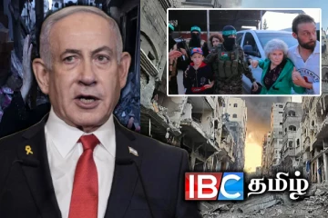 பணயக்கைதி விடுதலை : இஸ்ரேலிய பிரதமரின் சர்ச்சைக்குரிய அறிவிப்பு