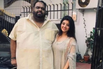 சீரியல் நடிகை மகாலட்சுமியின் சகோதரரை பார்த்துள்ளீர்களா?- முதன்முறையாக வெளிவந்த போட்டோ