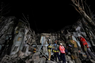 ரஷ்ய படையினரின் தாக்குதலில் மூவர் பலி!