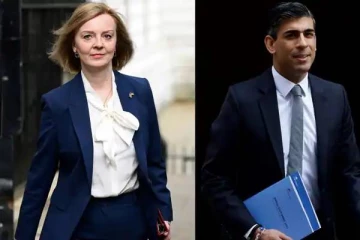 இங்கிலாந்தில் பிரதமராகும் ரிஷி சுனக் ? இங்கிலாந்து அரசியலில் பரபரப்பு