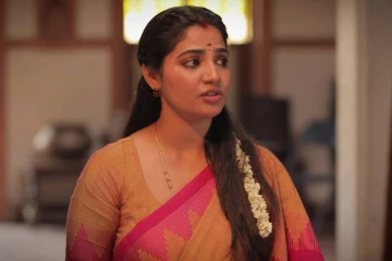 புதிய சீரியலில் நாயகியாக கமிட்டாகியுள்ள அழகே அழகு நடிகை அன்ஷிதா... என்ன தொடர்?