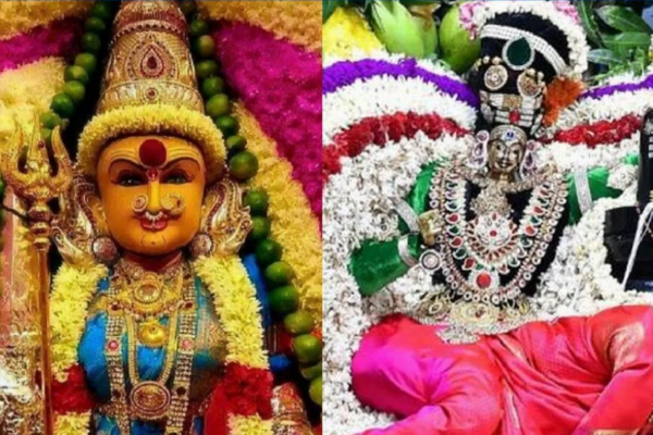 தமிழ்நாட்டில் சக்தி வாய்ந்த இந்த 8 அம்மன் ஆலயங்களுக்கு செல்ல தவறாதீர்கள் | 8 Famous Amman Temple In Tamilnadu In Tamil