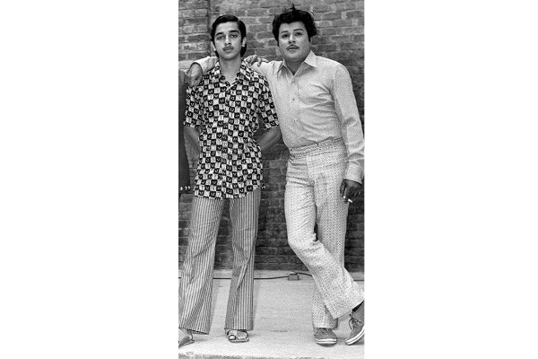 17 வயதில் பிரபல முன்னணி நடிகருடன் கமல் ஹாசன் எடுத்து புகைப்படம்.. இதுவரை பலரும் பார்த்திராதது.. | Kamal Haasan With Jai Shankar In His 17 Age