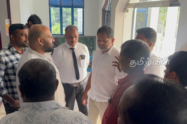 மட்டக்களப்பு- ஆரையம்பதி பிரதேச சபைக்கு புதிய தவிசாளர் தெரிவு | New Chairman Elected Araiyampathy Pradeshiya Sabha