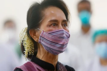 ஆங் சான் சூகிக்கு மேலும் 4 ஆண்டுகள் சிறை!