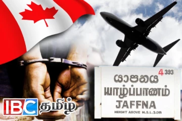 யாழ்ப்பாண ஆவா கும்பலின் தலைவன் கனடாவில் கைது!