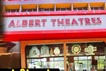 சென்னை ஆல்பர்ட் தியேட்டரில் இப்படி எல்லாம் நடந்திருக்கா.. Unknown Stories