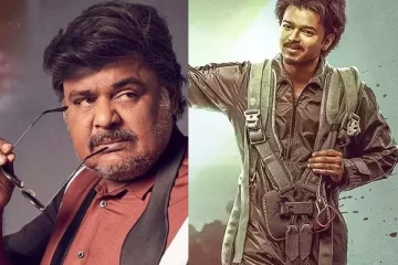 GOAT-ன்னா ஆடு தானே.. பிரியாணி போட்டு போயிட்டே இருப்பேன்! விஜய்யை சீண்டிய மன்சூர் அலி கான்