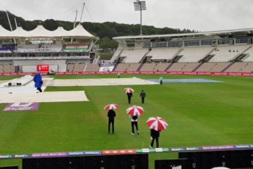 உலக டெஸ்ட் கிரிக்கெட் சாம்பியன்ஷிப் இறுதிப்போட்டி! மைதானத்தில் மழை பெய்து வரும் நிலையில் வெளியான முக்கிய அறிவிப்பு