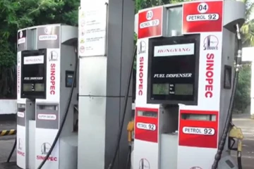 சினோபெக் எரிபொருள் விலையில் அதிரடி திருத்தம்! வெளியான புதிய விலை