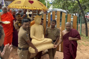 திருகோணமலை விகாரை வழக்கு ; நீதிமன்றம் பொலிஸாருக்கு உத்தரவு