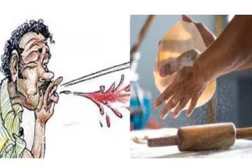 சப்பாத்தி மாவில் எச்சில் துப்பி சமைத்த சம்பவம்- திருமண நிகழ்ச்சியில் அரங்கேறிய கொடூரம் - பகீர்!