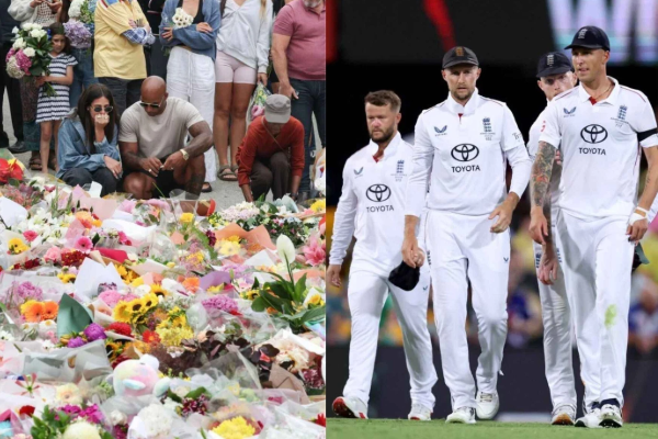 ஆஷஸ் போட்டிக்கு வரலாறு காணாத பாதுகாப்பு | Unprecedented Security Ashes Series Bondi Violence