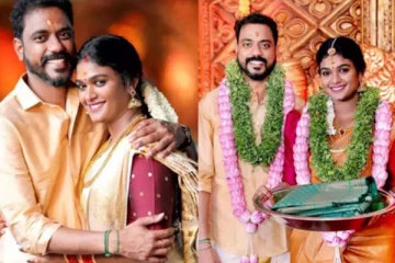 ஒரே நாள் இரவில் அவசர திருமணம் ஏன்? நிறைமாத கர்ப்பிணியாக உண்மையை உடைத்த நக்ஷத்ரா