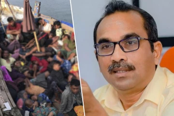 இந்தியாவில் அகதிகளாக வாழும் இலங்கையர்கள் அச்சமின்றி நாடு திரும்பலாம் - அமைச்சர் பிமல் அறிவிப்பு