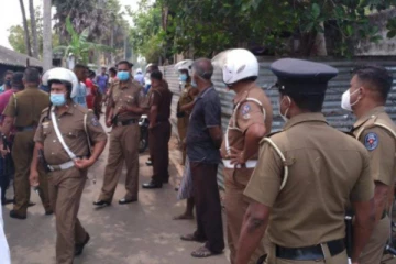 யாழில்18 வயது இளைஞன் மீது பொலிஸார் துப்பாக்கிச்சூடு ; வலுக்கும் கண்டனங்கள்