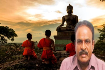 வடக்கு கிழக்கில் திட்டமிடப்பட்ட பௌத்த மயமாக்கல் - வெளியாகிய கண்டனம்