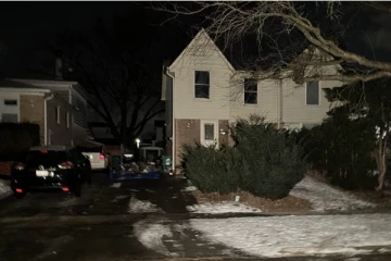 தீ விபத்தில் இருந்து தப்பிக்க மாடியில் இருந்து குதித்த பெண் காயம்