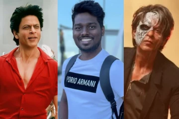 ஜவான் படத்திற்காக அட்லீ வாங்கியுள்ள சம்பளம்.. எவ்வளவு தெரியுமா